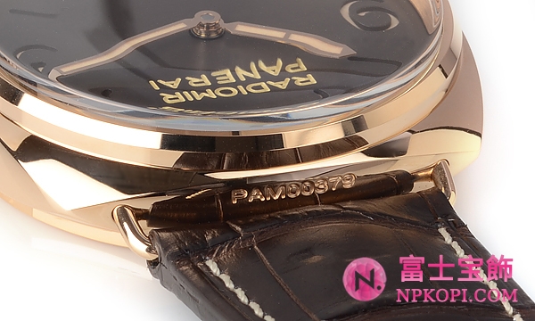 パネライラジオミール ３デイズ オロローザ 世界限定５０１本 PAM00379